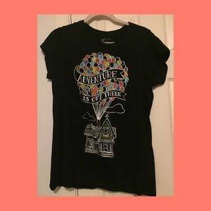Adventure is out there! Disney’s “Up” T-Shirt!